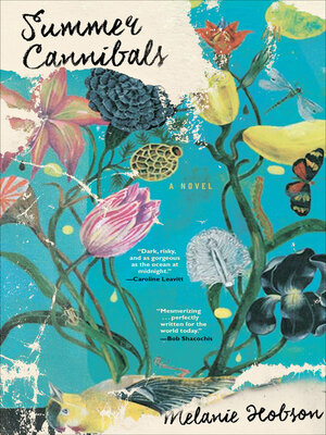 Summer Cannibals - ebook